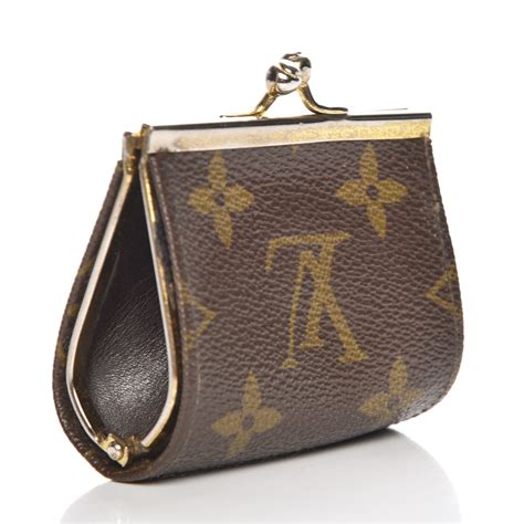 mini vintage kisslock louis vuitton|Louis Vuitton Kisslock Coin Purse .